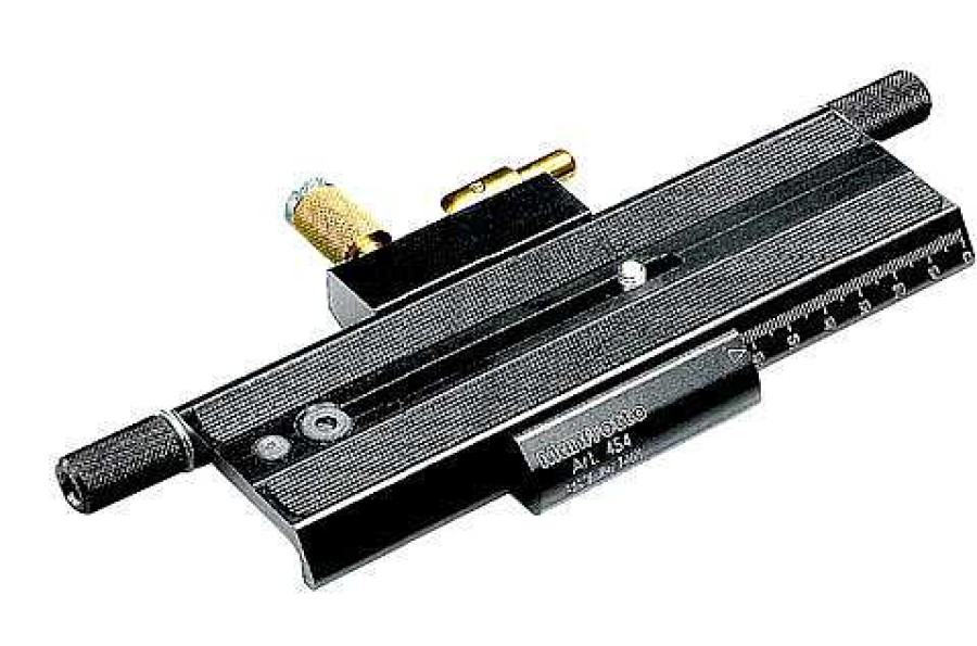 Manfrotto Manfrotto Micro Positioning Sliding Plate - 454 Quick Release Plates