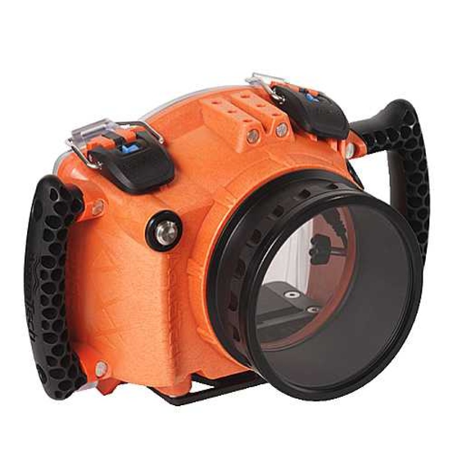 AquaTech Aquatech Edge Underwater Housing For Canon R5 Underwater Housings