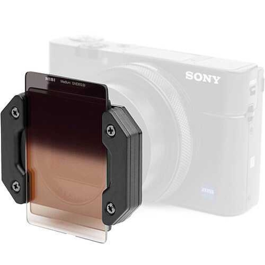 NiSi Nisi Filter System For Sony Cyber-Shot Dsc-Rx100 Vi Or Dsc-Rx100 Vii Cameras Filter Kits