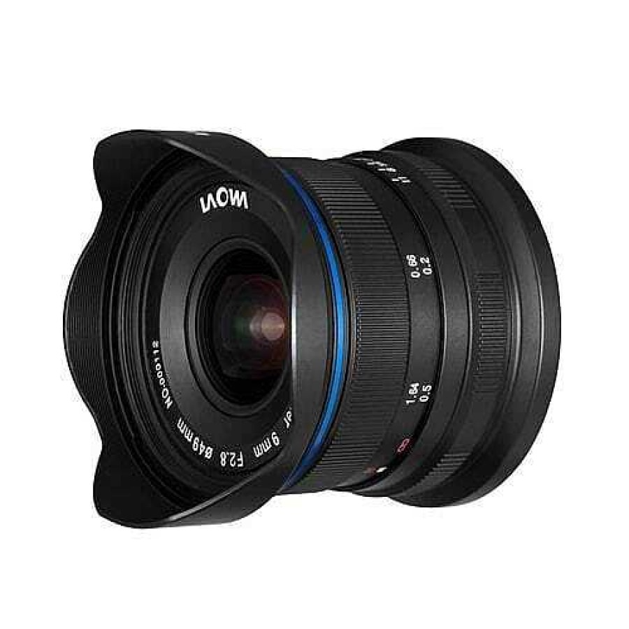 Laowa Laowa 9Mm F/2.8 Ultra-Wide Angle Zero D Lens - Sony E Sony E-Mount