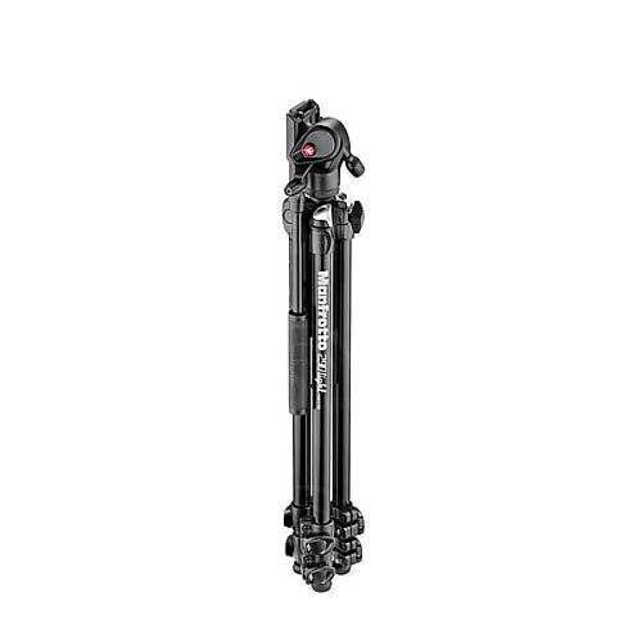 Manfrotto Manfrotto 290 Light Tripod + Befree Live Fluid Head Video Tripods