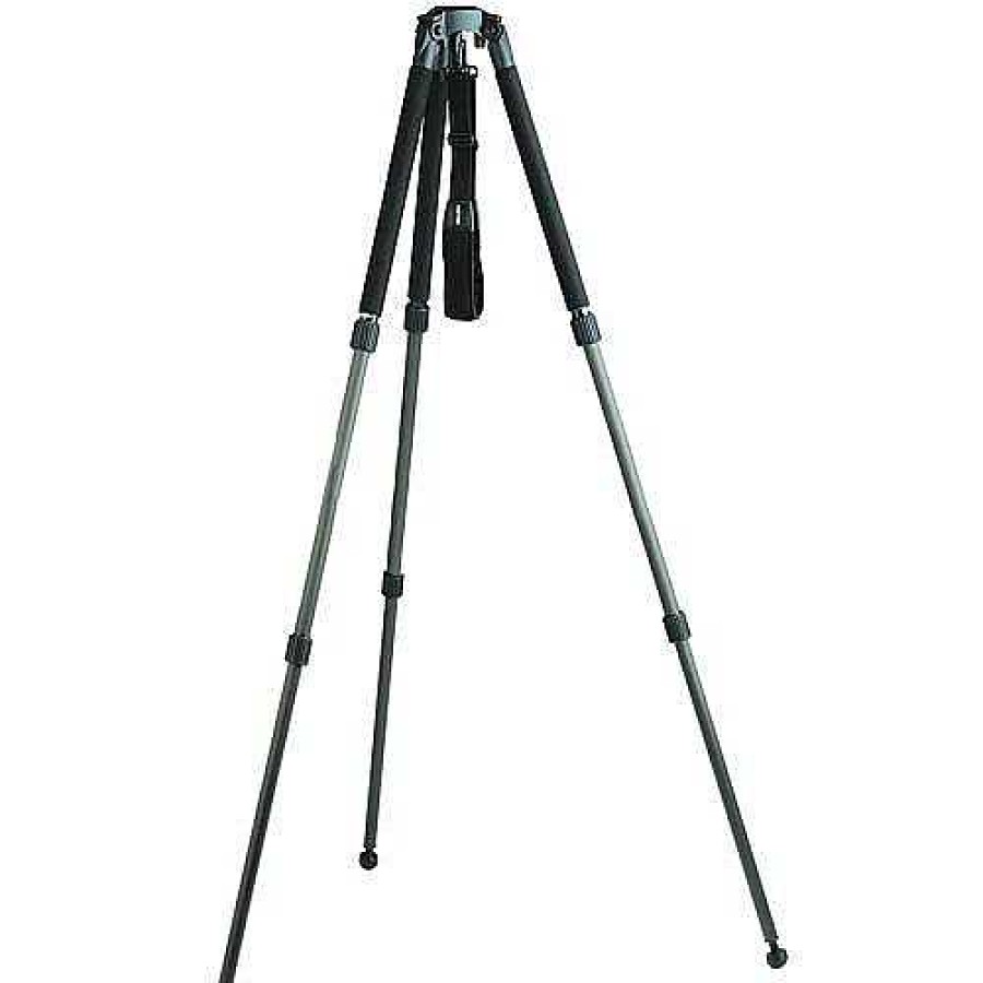 Miller Miller Cx8 Fluid Head With Solo 75 2-Stage Alloy Tripod System Video Tripods