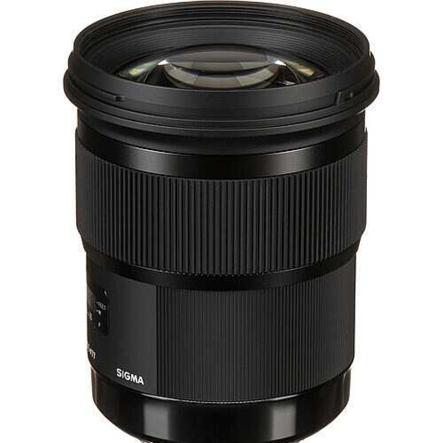 Sigma Sigma 50Mm Art F/1.4 Dg Hsm Lens - Canon Canon Eos Ef Mount