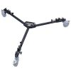 Prolux Prolux Td6 Tripod Or Lightstand Dolly With Castor Wheels Light Stands, Backgrounds & Mounting