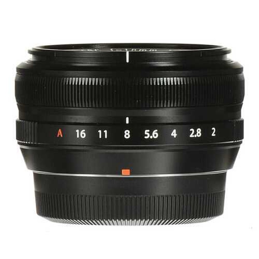 Fujifilm Fujifilm Xf 18Mm F/2 R Lens Fujifilm X-Mount