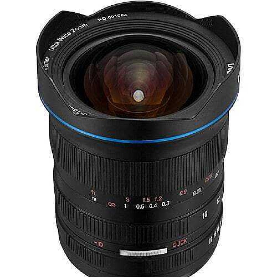 Laowa Laowa 10-18Mm F/4.5-5.6 Lens - Sony Fe Sony Fe-Mount