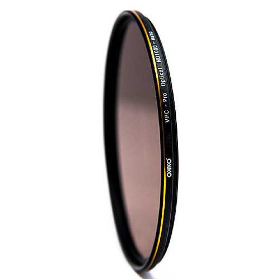 Okko Okko Filter Pro Nd Filter 10 Stop 82Mm Neutral Density Filters