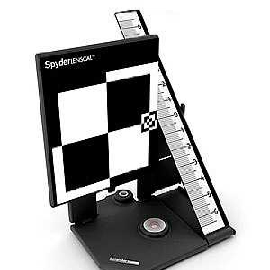 Data Datacolor Spyderlenscal Lens Calibrator Colour Calibration & Management