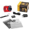 Kodak Kodak Wpz2 Waterproof Camera - Red Compact Cameras