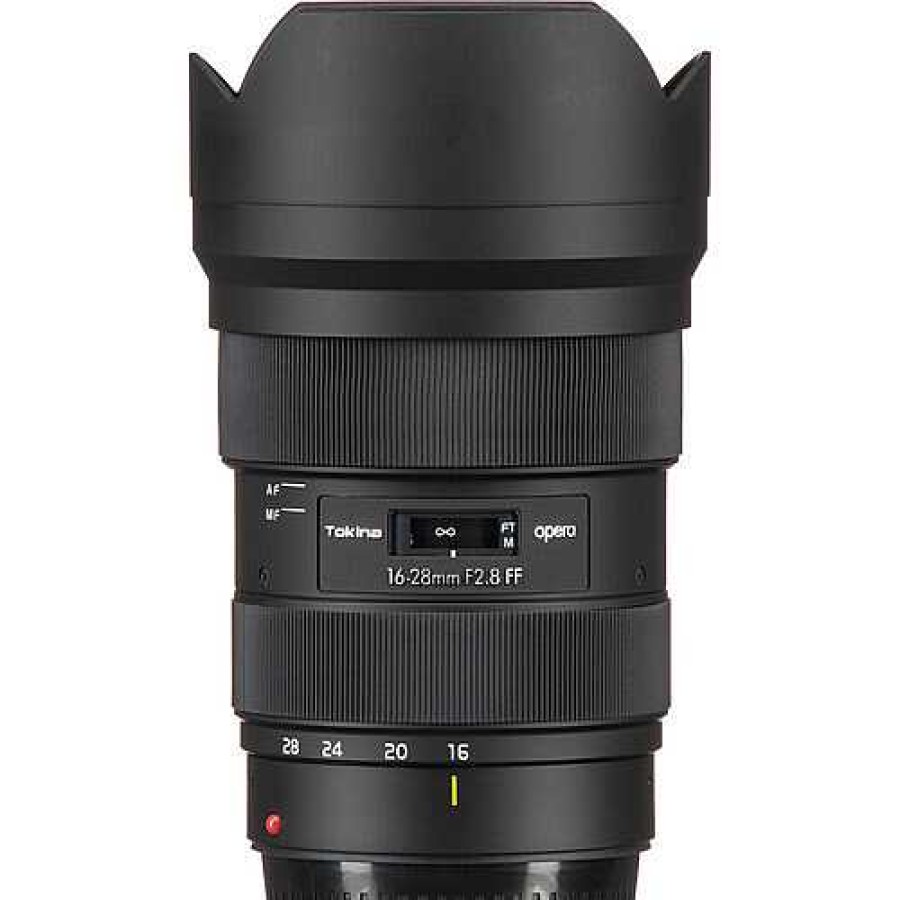 Tokina Tokina Opera 16-28Mm F/2.8 Ff Lens Canon Eos Ef Mount