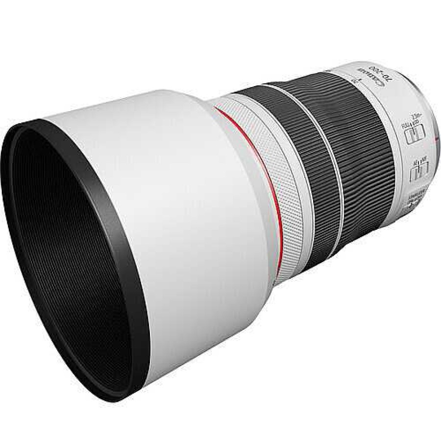 Canon Canon Rf 70-200Mm F/4 L Is Usm Lens Canon Eos Rf Mount