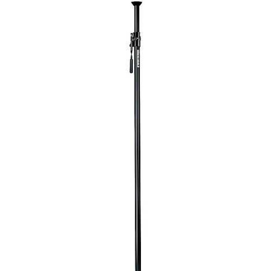 Manfrotto Manfrotto 032B Auto Pole - Black Light Stands, Backgrounds & Mounting