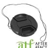 ATF Atf Centre Pinch Lens Cap - 72Mm Lens Caps