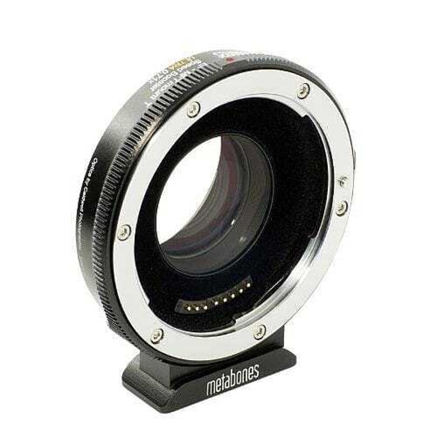 Metabones Metabones T Speed Booster Ultra 0.71X Adapter - Canon Ef Lenses To Micro 4/3 Body Lens Mount Adapters