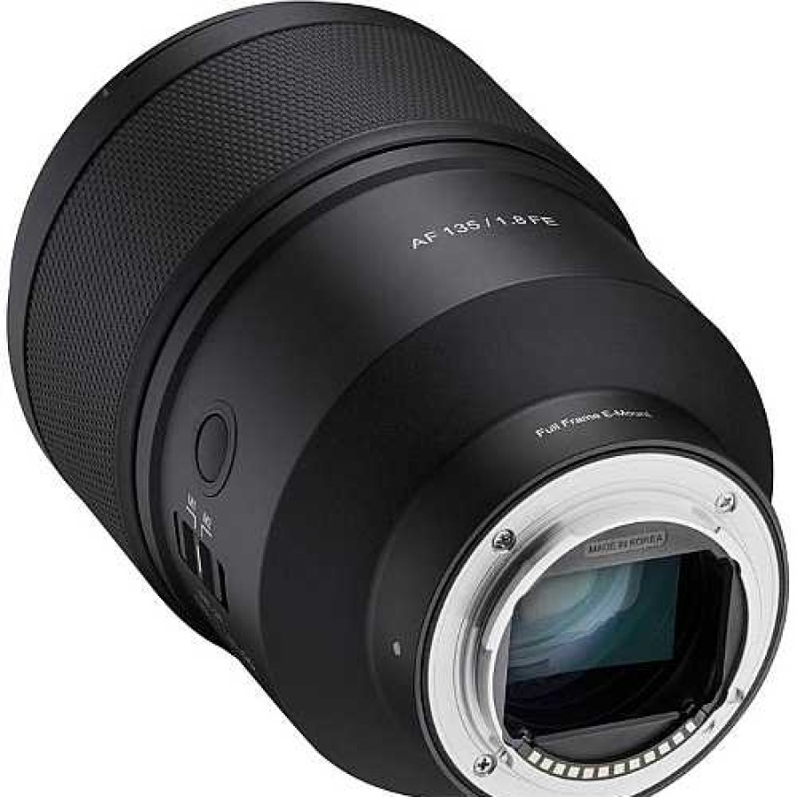 Samyang Samyang 135Mm F/1.8 Auto Focus Umc Ii Lens For Sony Fe Sony Fe-Mount