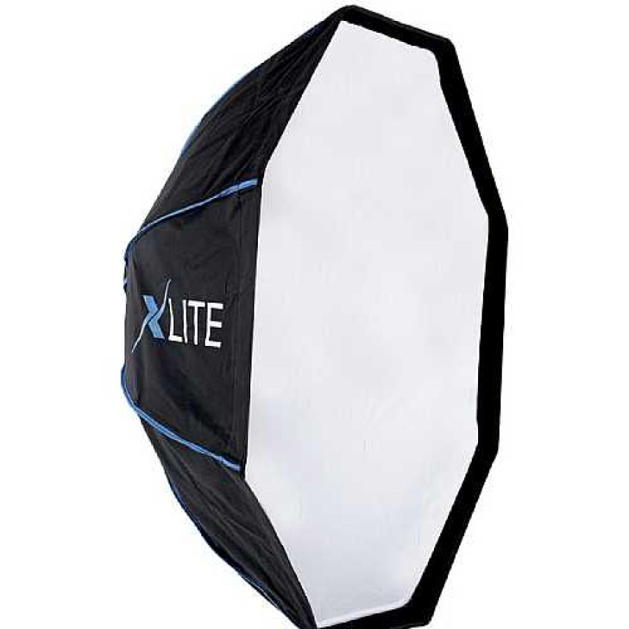 Xlite Xlite 90Cm Pro Umbrella Octa Softbox + Grid & Mask For S-Type Reflectors, Softboxes & Umbrellas