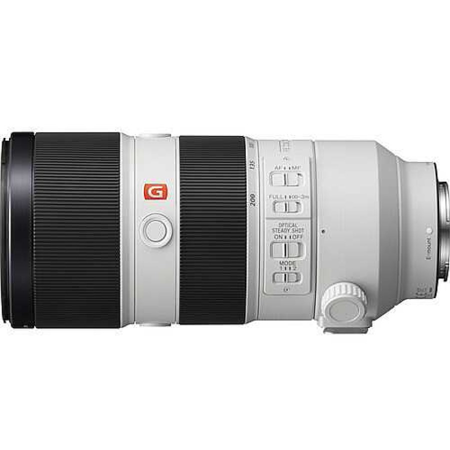 Sony Sony Fe 70-200Mm F/2.8 Oss G Master Lens Sony Fe-Mount