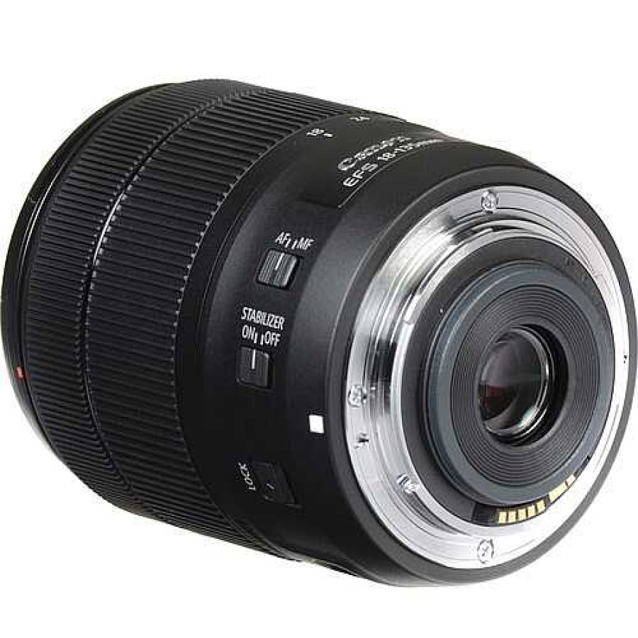 Canon Canon Ef-S 18-135Mm F/3.5-5.6 Is Usm Lens Canon Eos Ef-S Mount