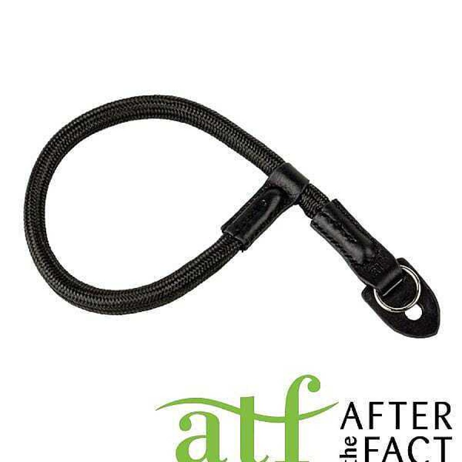 ATF Atf Wrist Rope Camera Strap - Silver Camera Straps & Clips