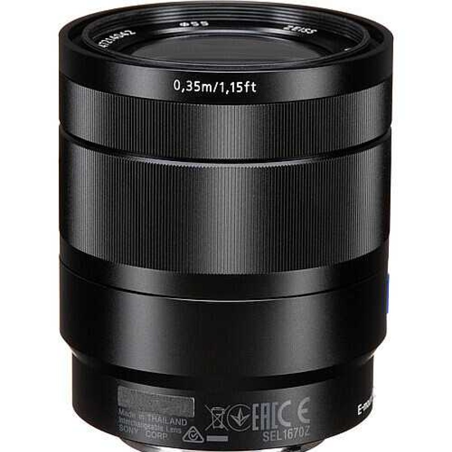 Sony Sony E 16-70Mm F/4 Za Oss Lens Sony E-Mount