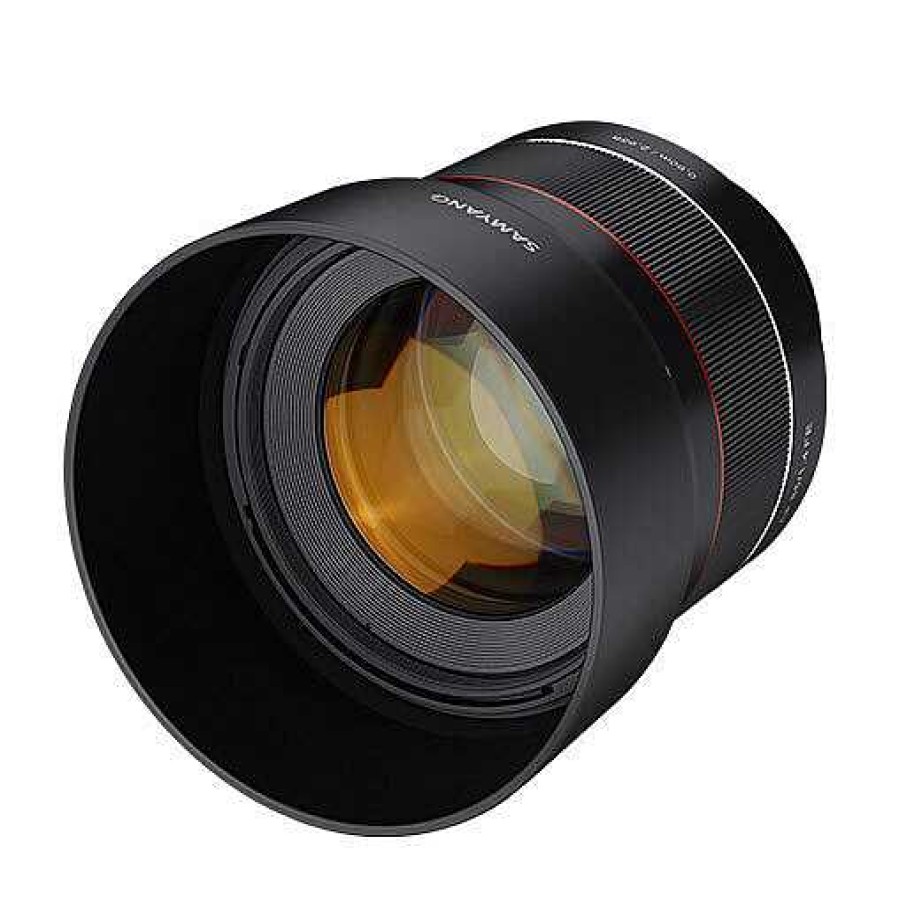 Samyang Samyang 85Mm F/1.4 Af Lens - Fe Mount - Nikon - Ex Display Nikon F Mount