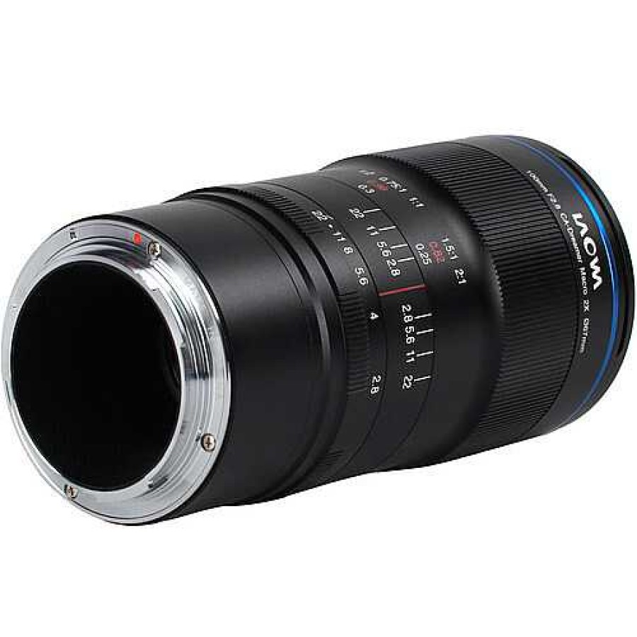 Laowa Laowa 100Mm F/2.8 2X Ultra Macro Apo Lens For Canon Rf Mount Canon Eos Rf Mount