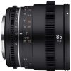 Samyang Samyang 85Mm T1.5 Ii Vdslr Cinema Lens For Canon Ef Canon Eos Ef Mount