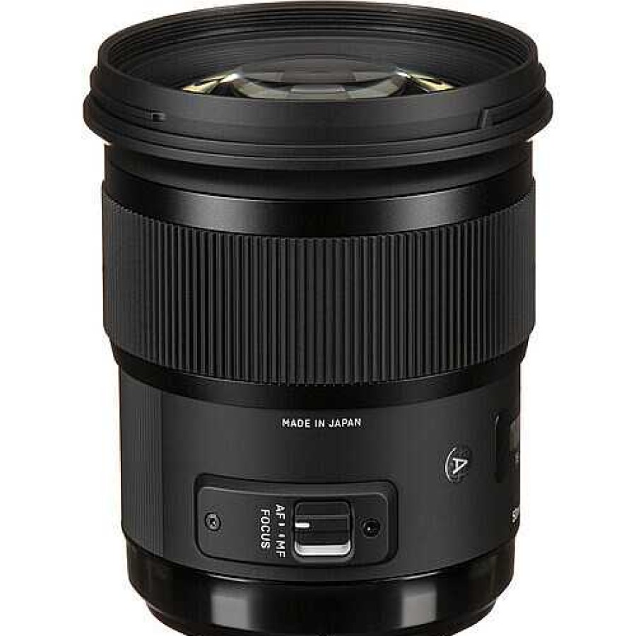 Sigma Sigma 50Mm F/1.4 Dg Hsm Art Lens For Sony A-Mount Sony A Mount