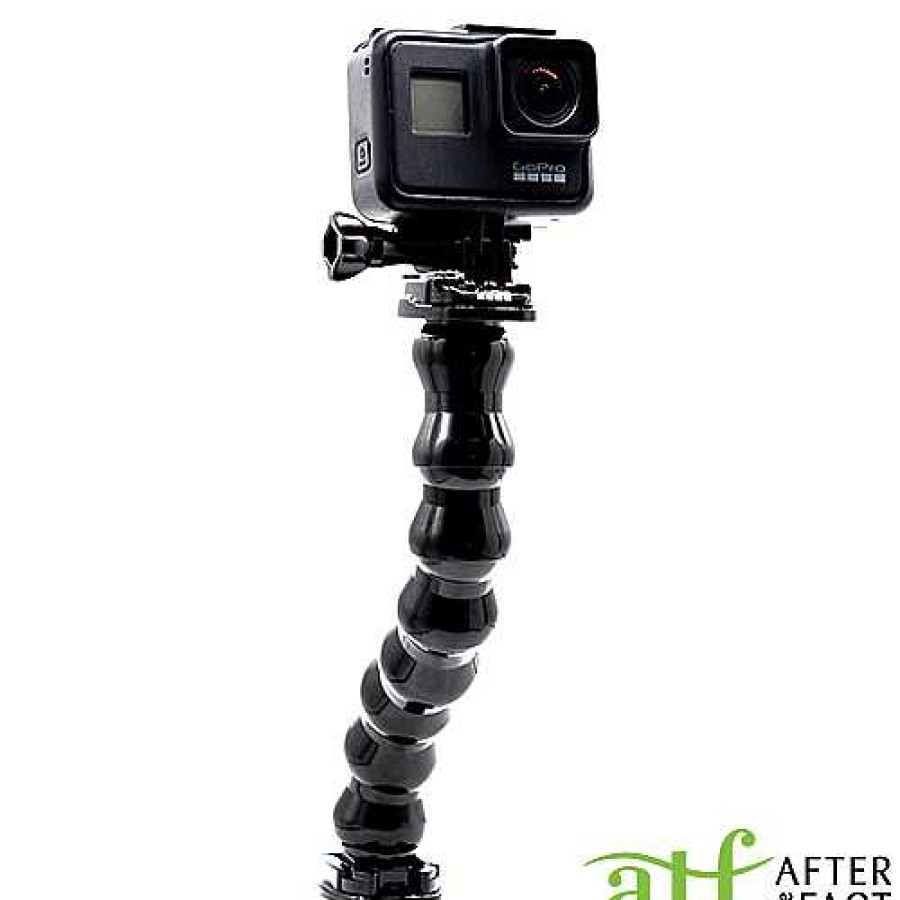 ATF Atf The Saurus Gooseneck Mount For Gopro Hero Cameras Mounting Hardware