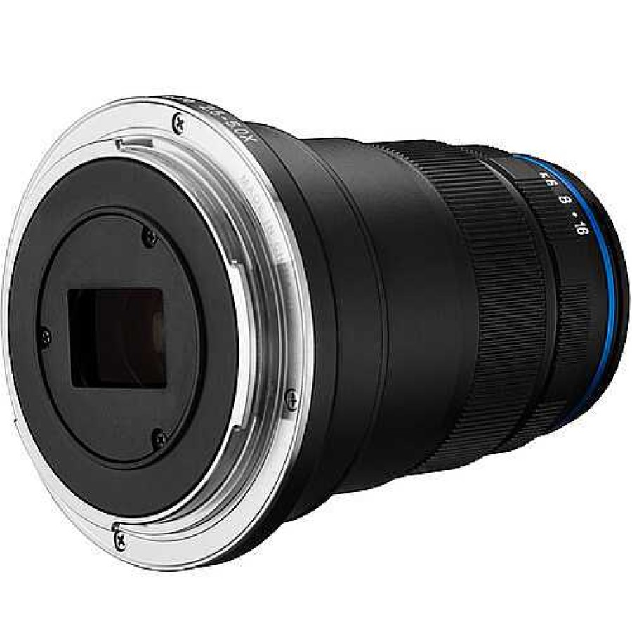 Laowa Laowa 25Mm F/2.8 2.5-5X Ultra Macro Lens - Sony Fe Sony Fe-Mount