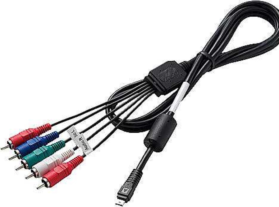 Panasonic Panasonic Hd Component Cable #Dmw-Hdc2E Cables