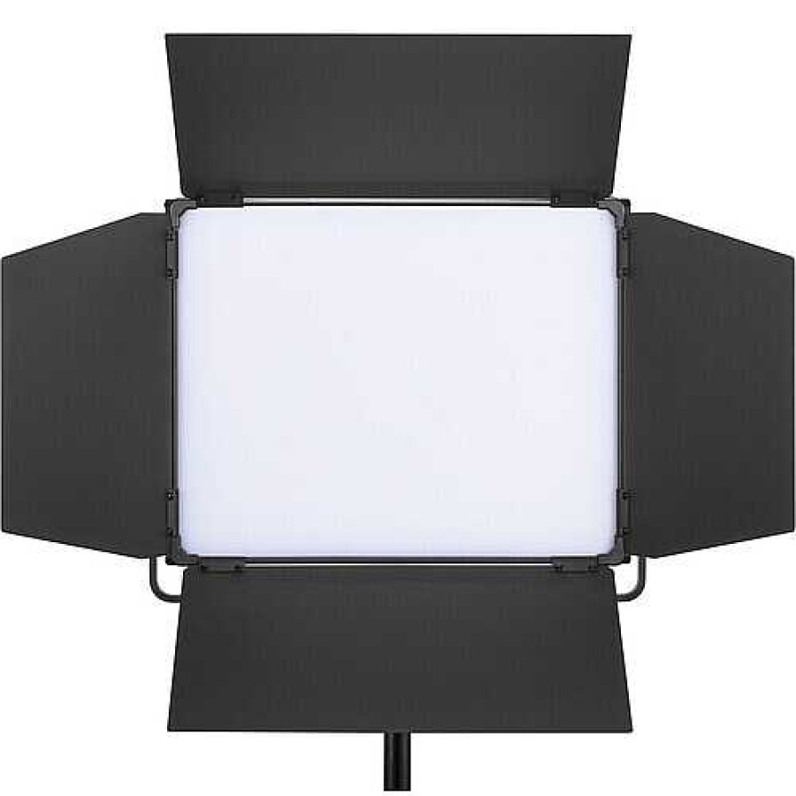 Godox Godox Barndoors For Ldx50 Led Light Panels Barndoors, Snoots & Grids