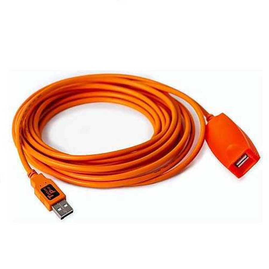 Tether Tools Tether Tools Tetherpro Usb 3.0 Superspeed Active Extension Cable - 5M Cables