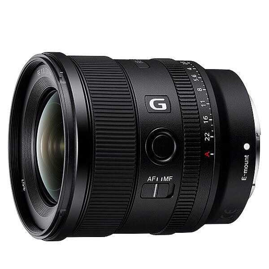 Sony Sony Fe 20Mm F/1.8 G Lens Sony Fe-Mount