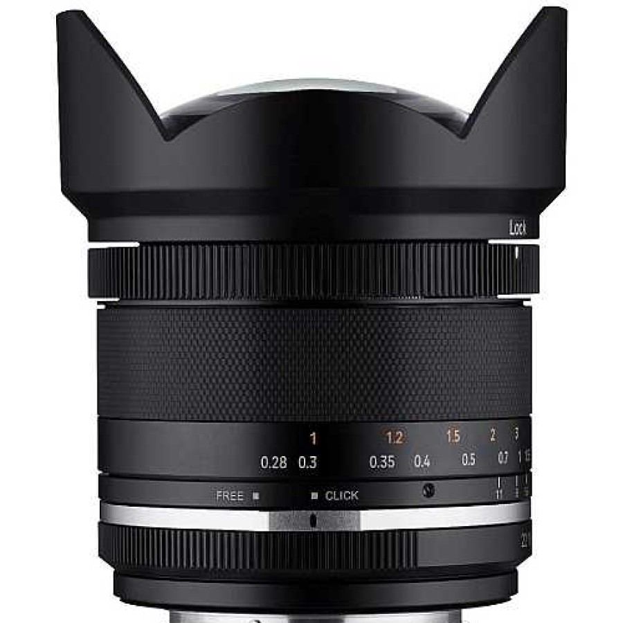 Samyang Samyang 14Mm F/2.8 Renewal Umc Ii For Sony Fe Mount Sony E-Mount