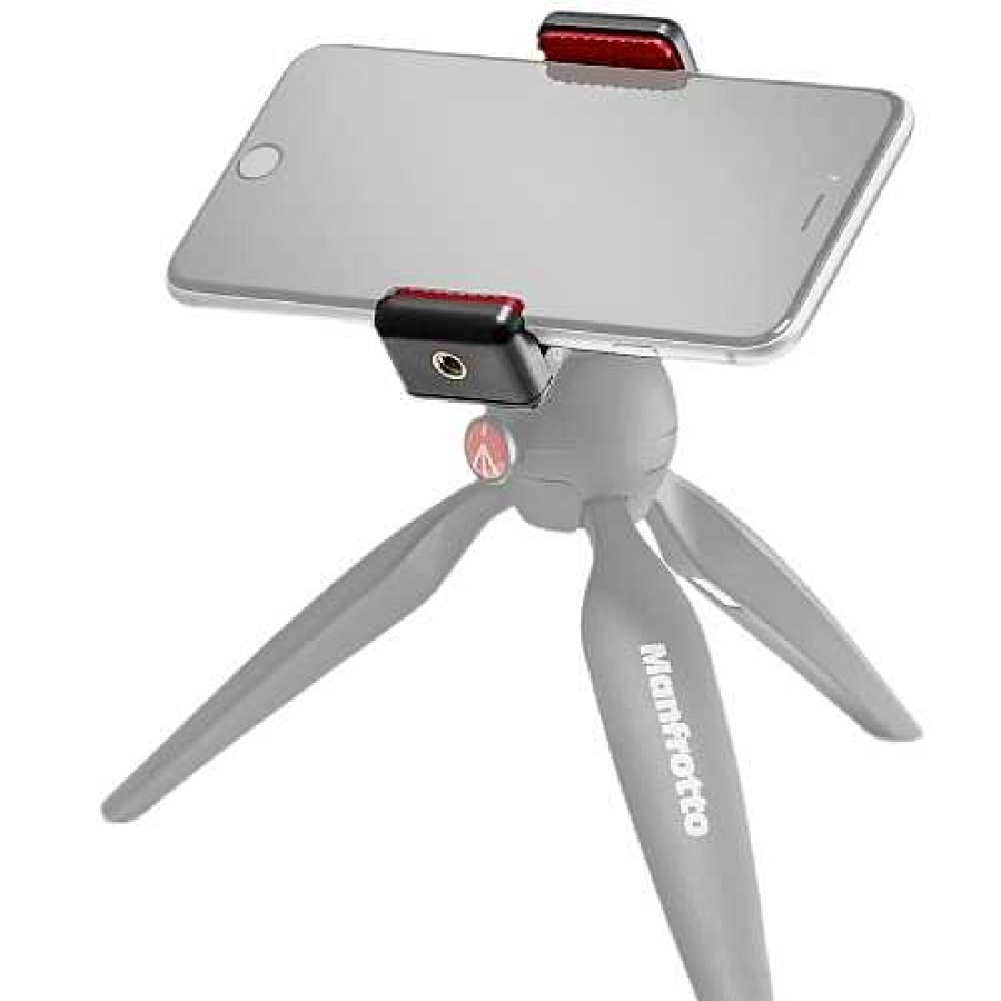 Manfrotto Manfrotto Smart Phone Clamp With Tripod Mount Tripod Accessories