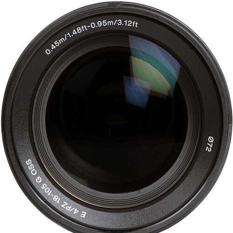 Sony Sony E 18-105Mm F/4 G Oss Power Zoom Lens Sony E-Mount