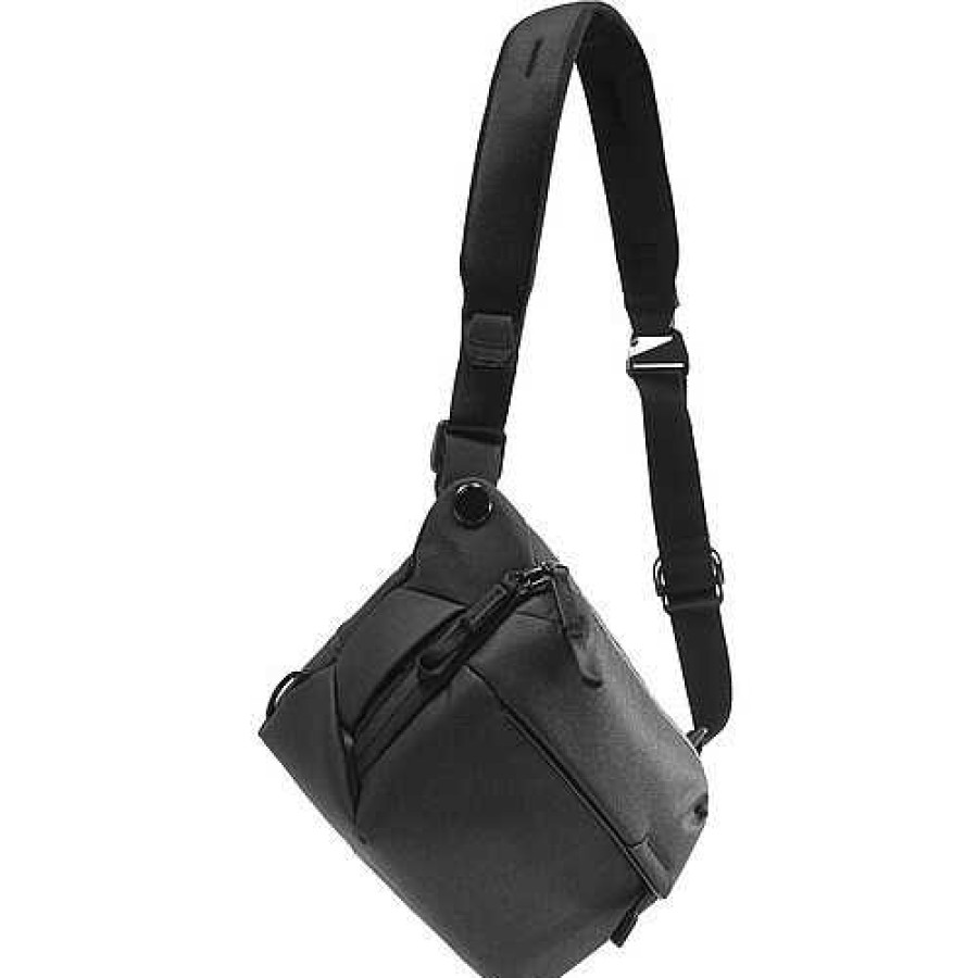 Peak Design Peak Design Everyday Sling 3L - Black Slings, Shoulder & Messenger Bags