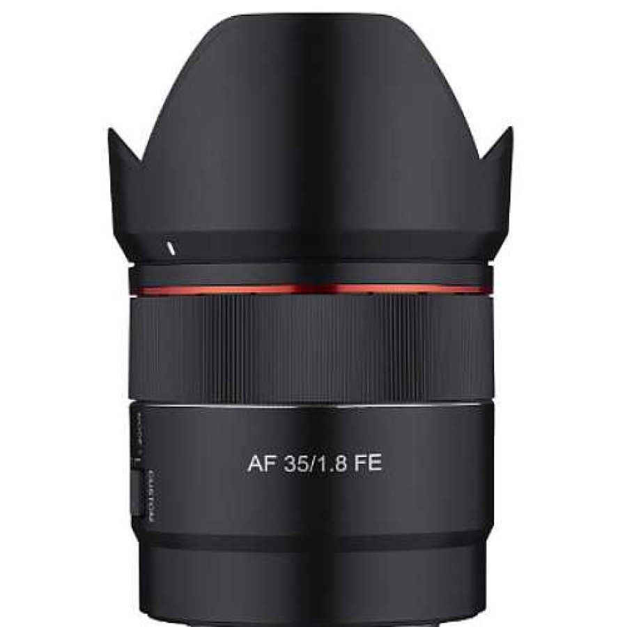 Samyang Samyang 35Mm F/1.8 Autofocus Umc Ii Lens For Sony Fe Sony Fe-Mount