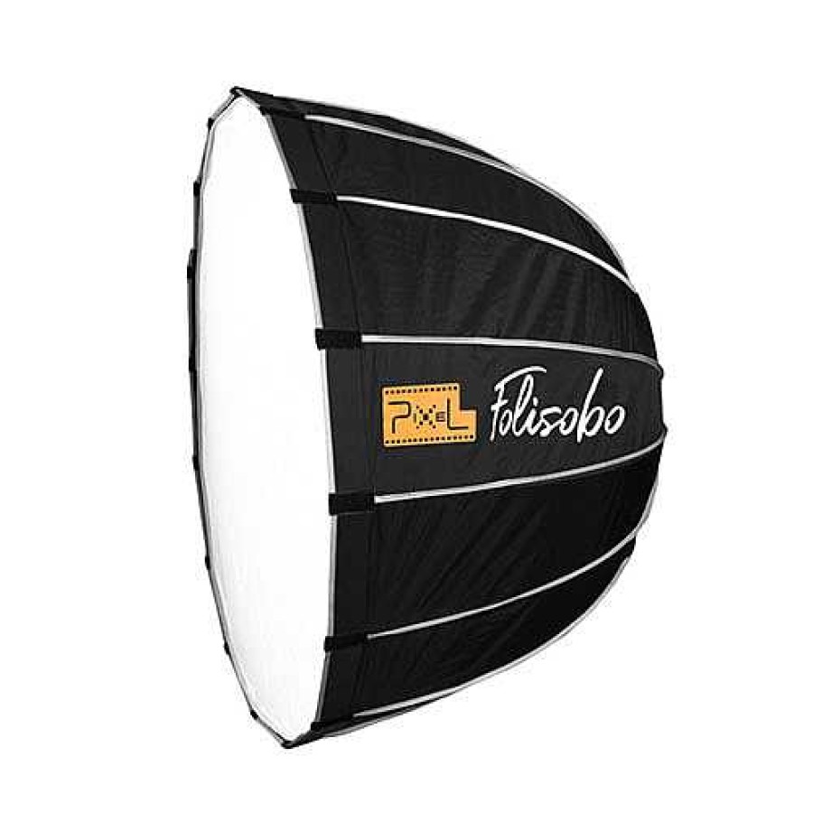 Pixel Pixel Quickfold Parabolic Softbox - F90 - 90X70Cm For Bowen-S Type Reflectors, Softboxes & Umbrellas