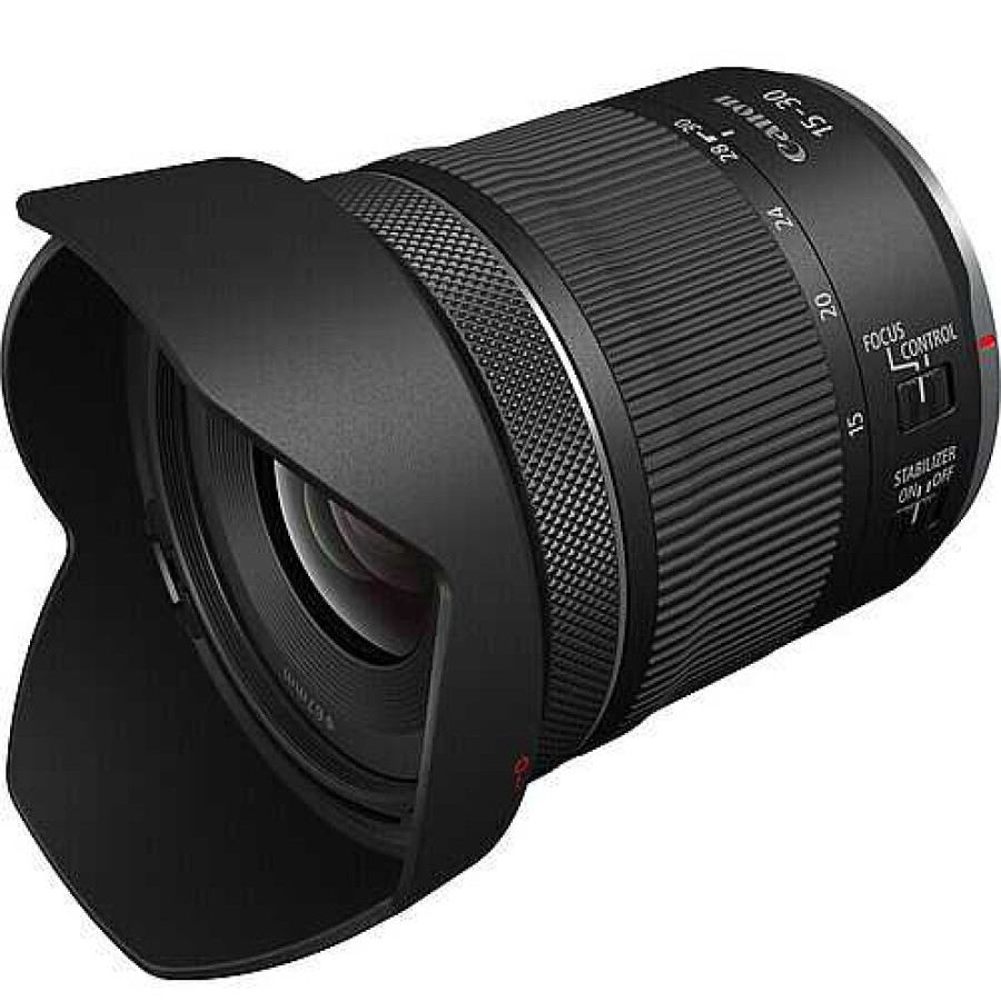 Canon Canon Rf 15-30Mm F/4.5-6.3 Is Stm Lens Canon Eos Rf Mount