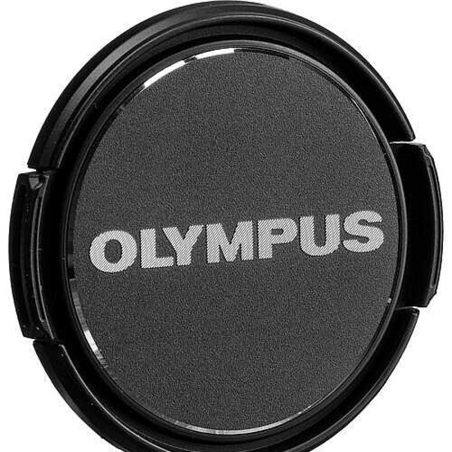 Olympus Olympus Lc-37B Lens Cap For Olympus 45Mm F/1.8 & 14-42Mm F/4-5.6 Ii Lenses Lens Caps