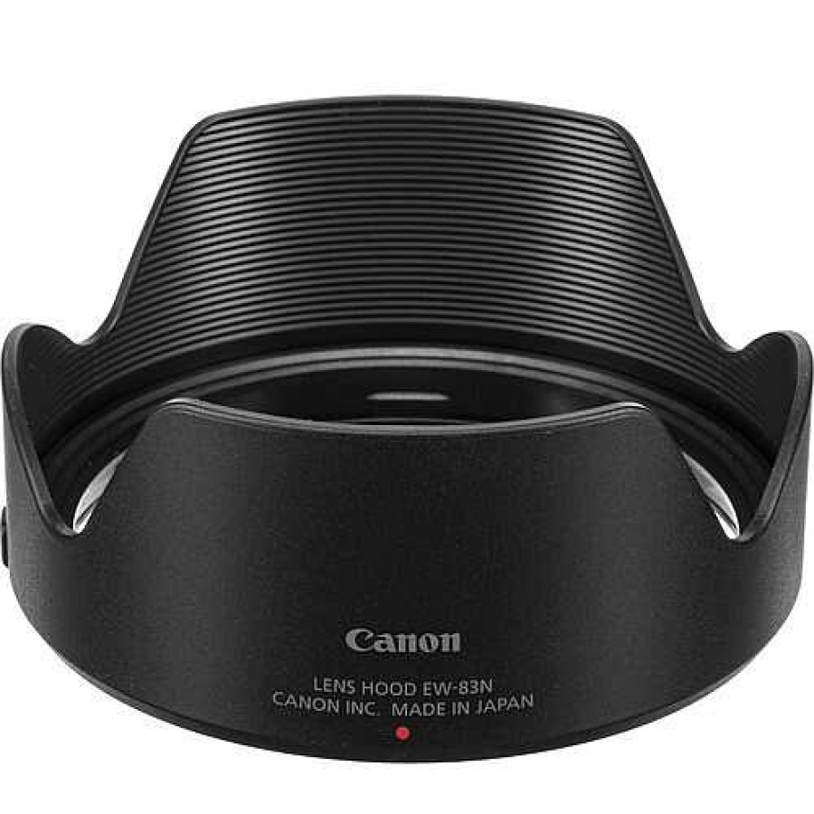 Canon Canon Ew-83N Lens Hood For Rf24-105Mm L Is Lens Lens Hoods