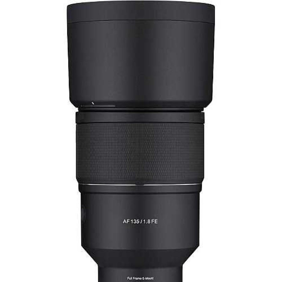 Samyang Samyang 135Mm F/1.8 Auto Focus Umc Ii Lens For Sony Fe Sony Fe-Mount