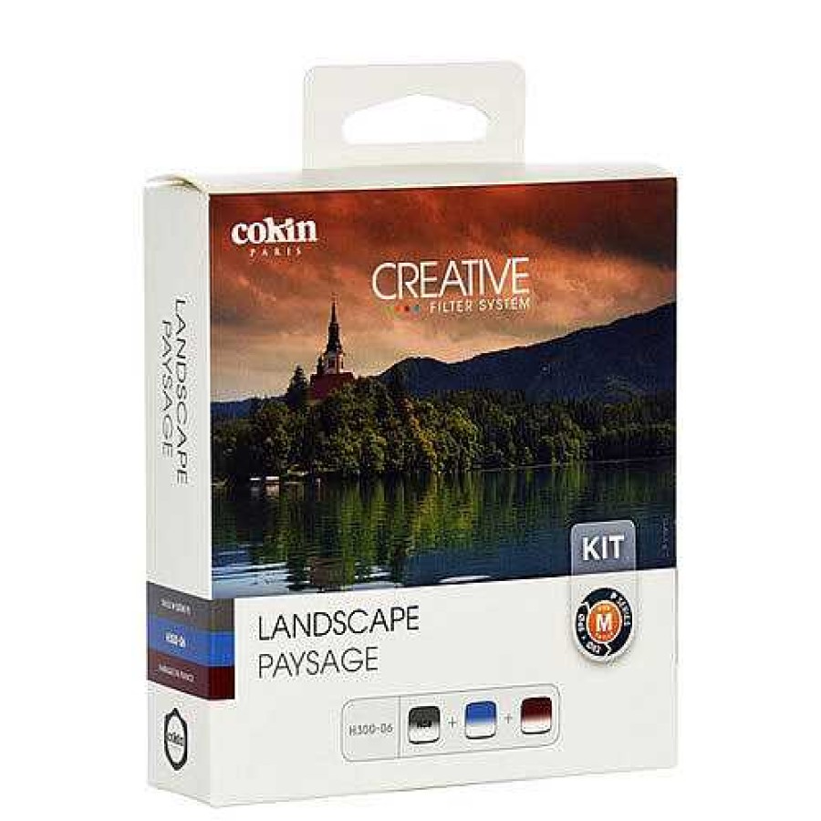 Cokin Cokin H300-06 Landscape P-Series Filter Kit Filter Kits