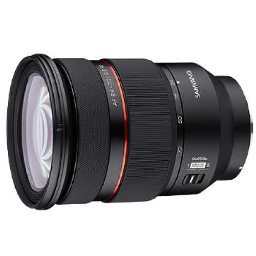 Samyang Samyang 24-70Mm F/2.8 Autofocus Umc Ii Lens For Sony Fe Sony Fe-Mount