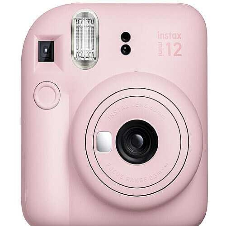 Fujifilm Fujifilm Instax Mini 12 Camera - Blossom Pink Instant & Film Cameras