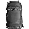 Summit Creative Summit Creative Tenzing 30L Medium Roll Top Camera Backpack - Black Backpacks