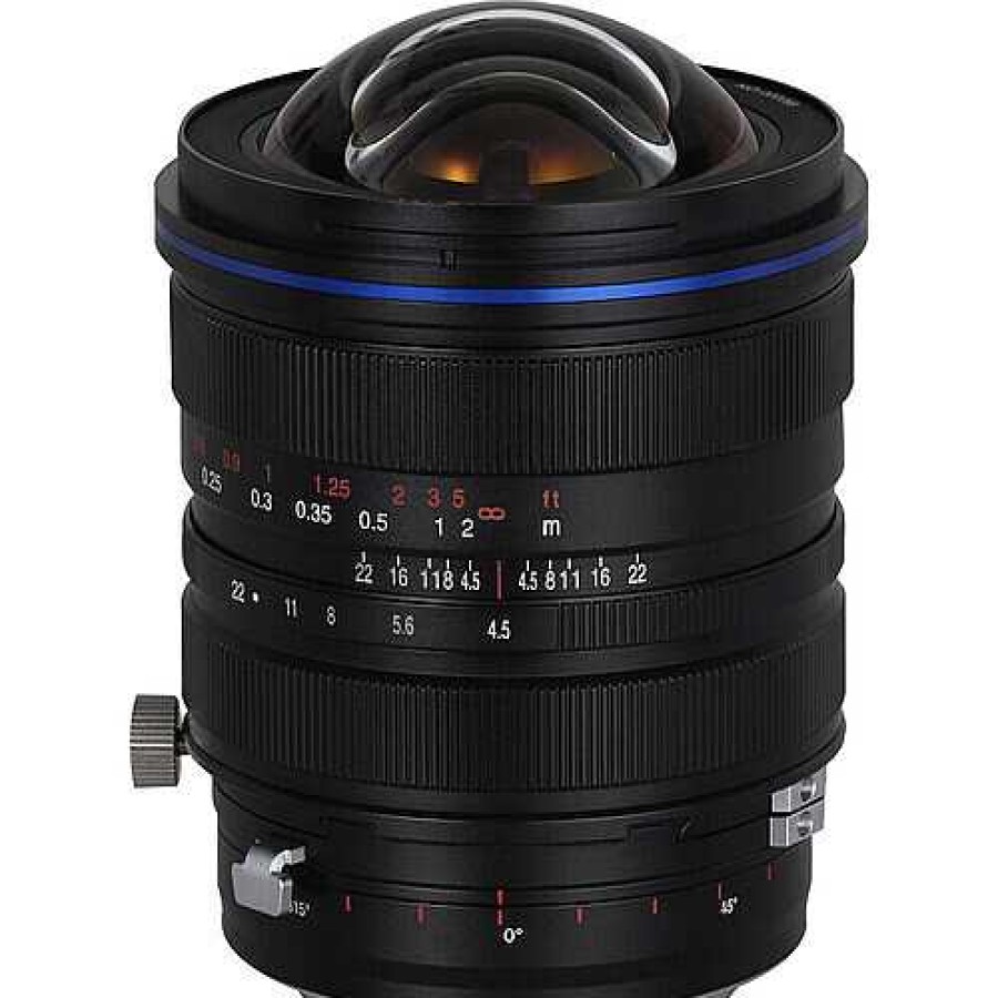 Laowa Laowa 15Mm F/4.5 Zero-D Shift Lens For Nikon Z Nikon Z Mount