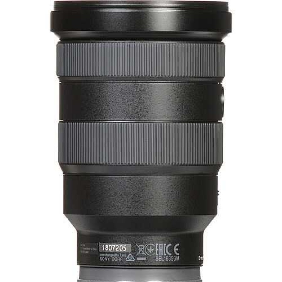 Sony Sony Fe 16-35Mm F/2.8 G Master Lens Sony Fe-Mount